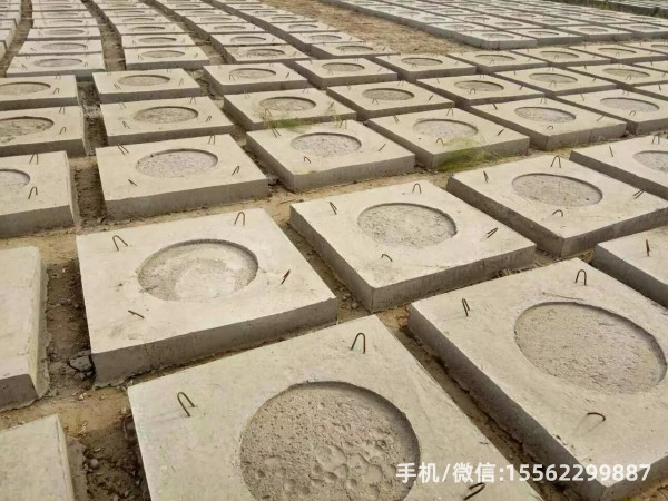 舒城DP12混凝土电杆底盘