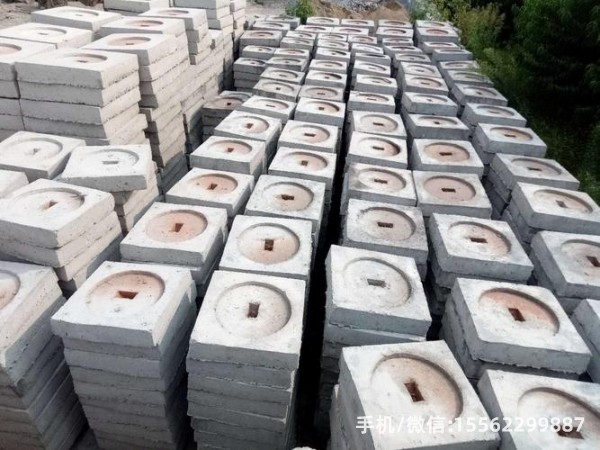 舒城1200×1200混凝土电杆底盘